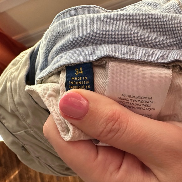 Polo Dress Shorts - Picture 3 of 3